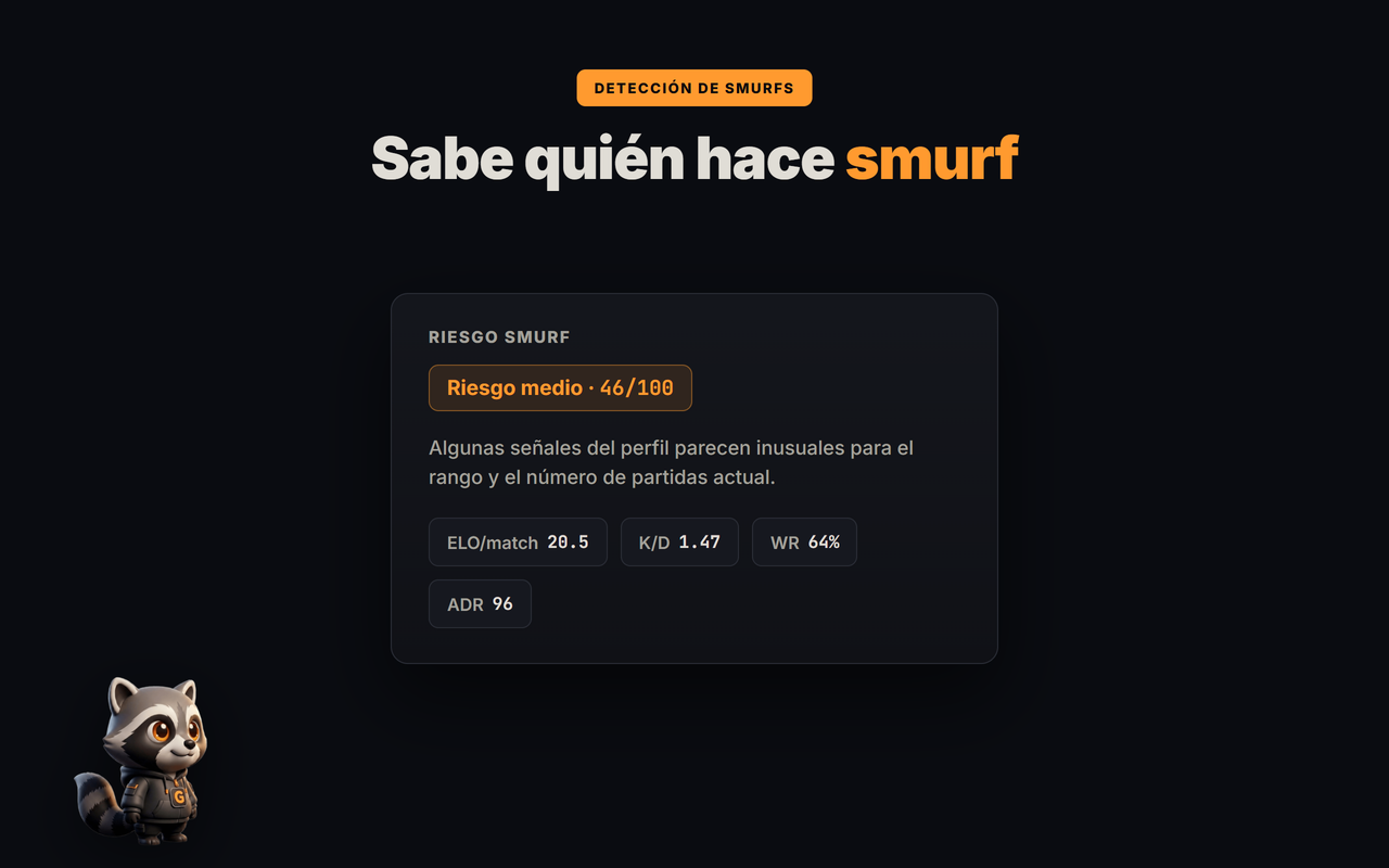 detección de smurf